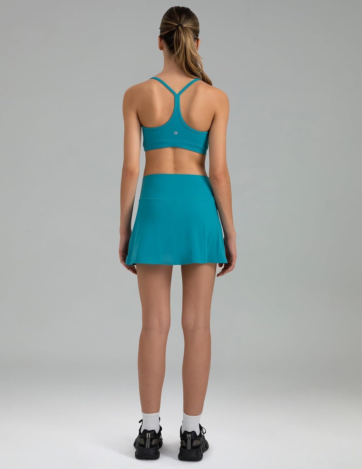 image:imageColorfulkoala Dreamlux Skirts for Women High Rise Athletic Golf Tennis Skorts Builtin Shorts with PocketsNavigate