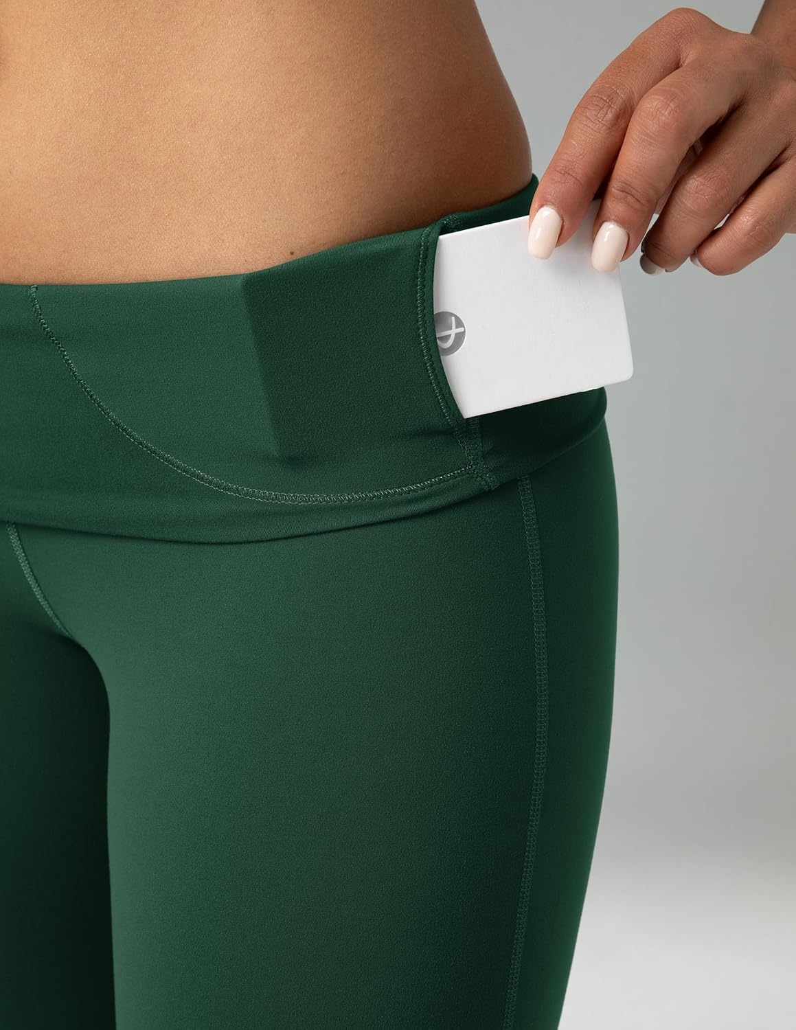 image:imageColorfulkoala Womens Dreamlux Workout Flared Leggings High Waisted Wide Leg Bootcut Yoga Pants 295 315 InseamPine Grove