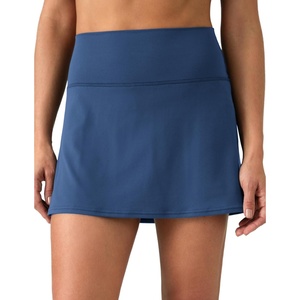image:imageColorfulkoala Dreamlux Skirts for Women High Rise Athletic Golf Tennis Skorts Builtin Shorts with PocketsTitan
