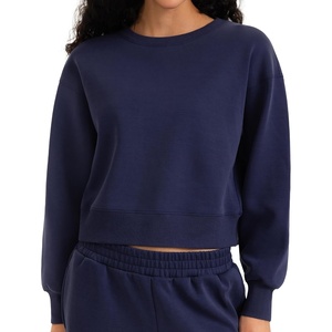image:imageColorfulkoala Velvra Modal Fleece Lined Pullover  Womens Soft amp Warm Lounge Sweatshirt Stylish Winter TopsEclipse