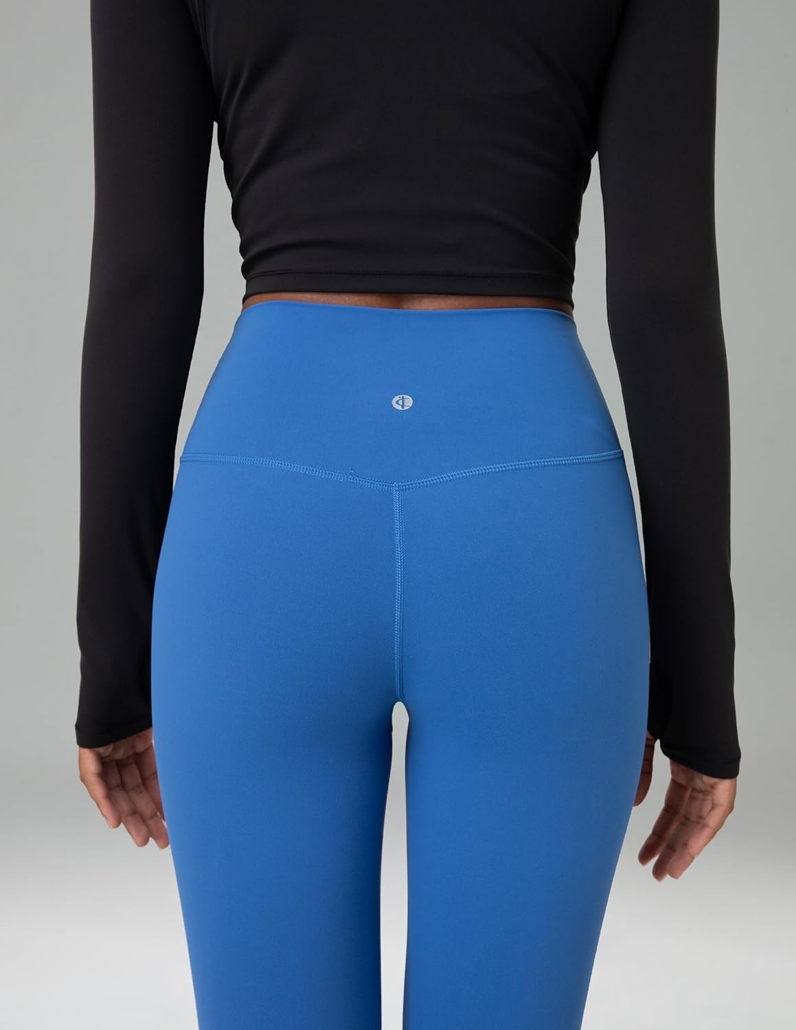 image:imageColorfulkoala Womens Dreamlux High Waisted Workout Leggings 25 28 Inseam Yoga PantsBaleine Blue