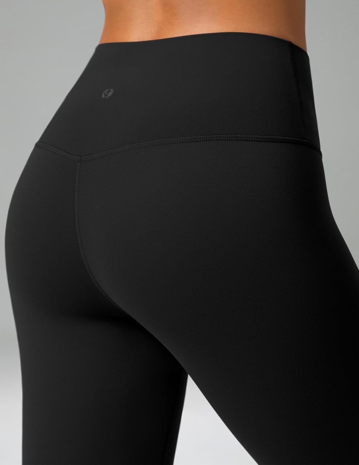 image:imageColorfulkoala Womens Dreamlux High Waisted Workout Leggings 25 28 Inseam Yoga PantsBlack