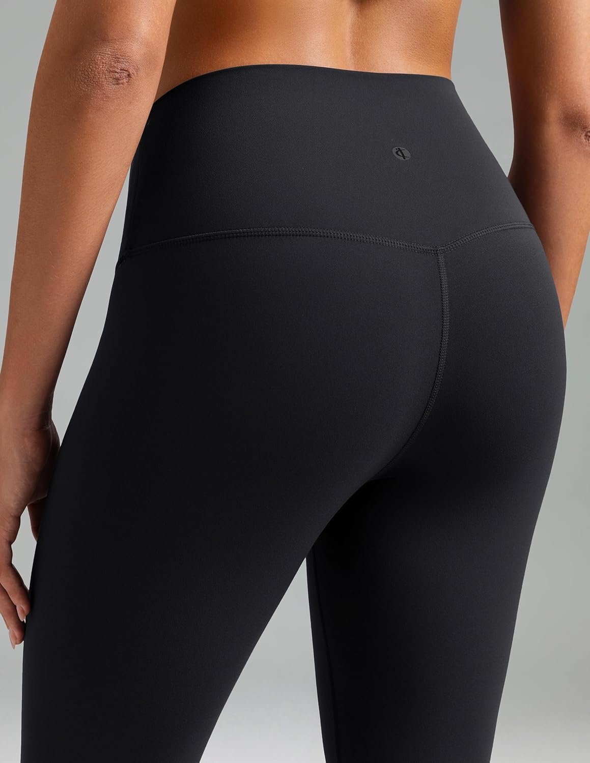 image:imageColorfulkoala Womens Dreamlux High Waisted Workout Leggings 25 28 Inseam Yoga PantsBlack