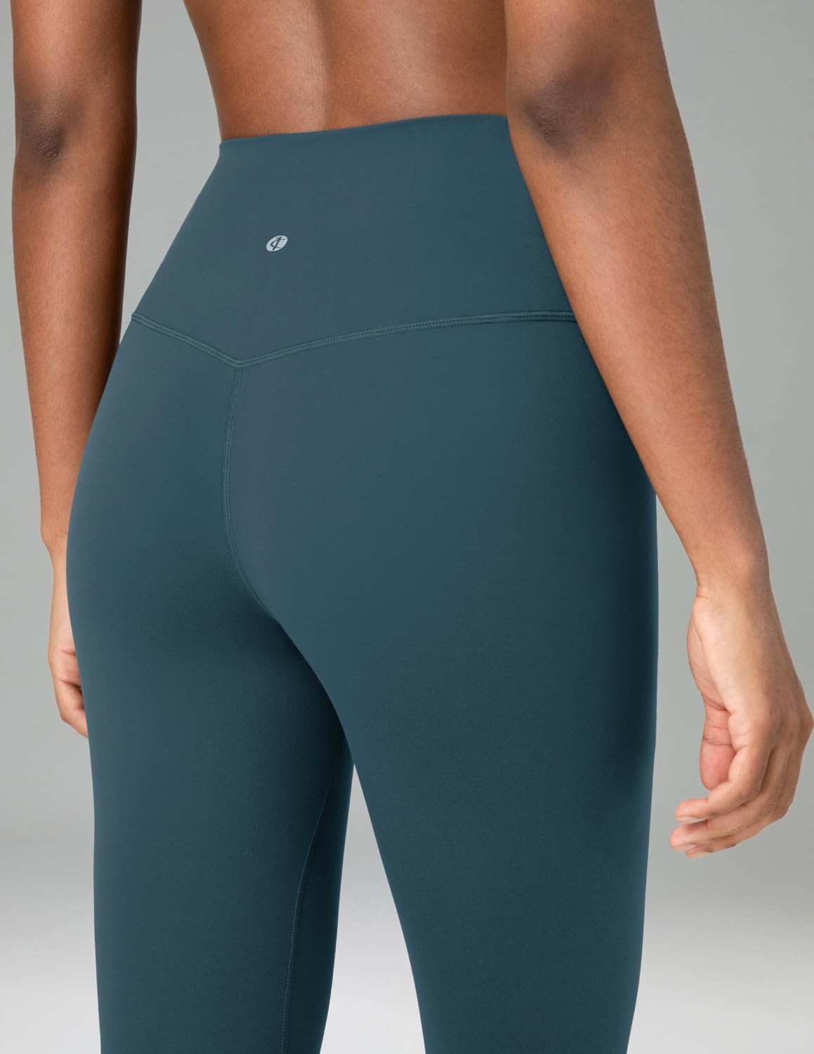 image:imageColorfulkoala Womens Dreamlux High Waisted Workout Leggings 25 28 Inseam Yoga PantsDark Jasper