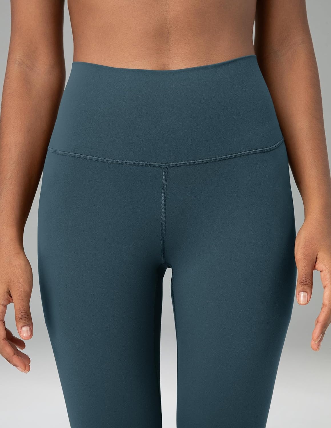 image:imageColorfulkoala Womens Dreamlux High Waisted Workout Leggings 25 28 Inseam Yoga PantsDark Jasper