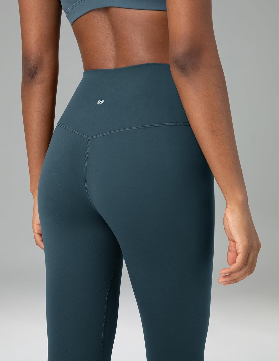 image:imageColorfulkoala Womens Dreamlux High Waisted Workout Leggings 25 28 Inseam Yoga PantsDark Jasper