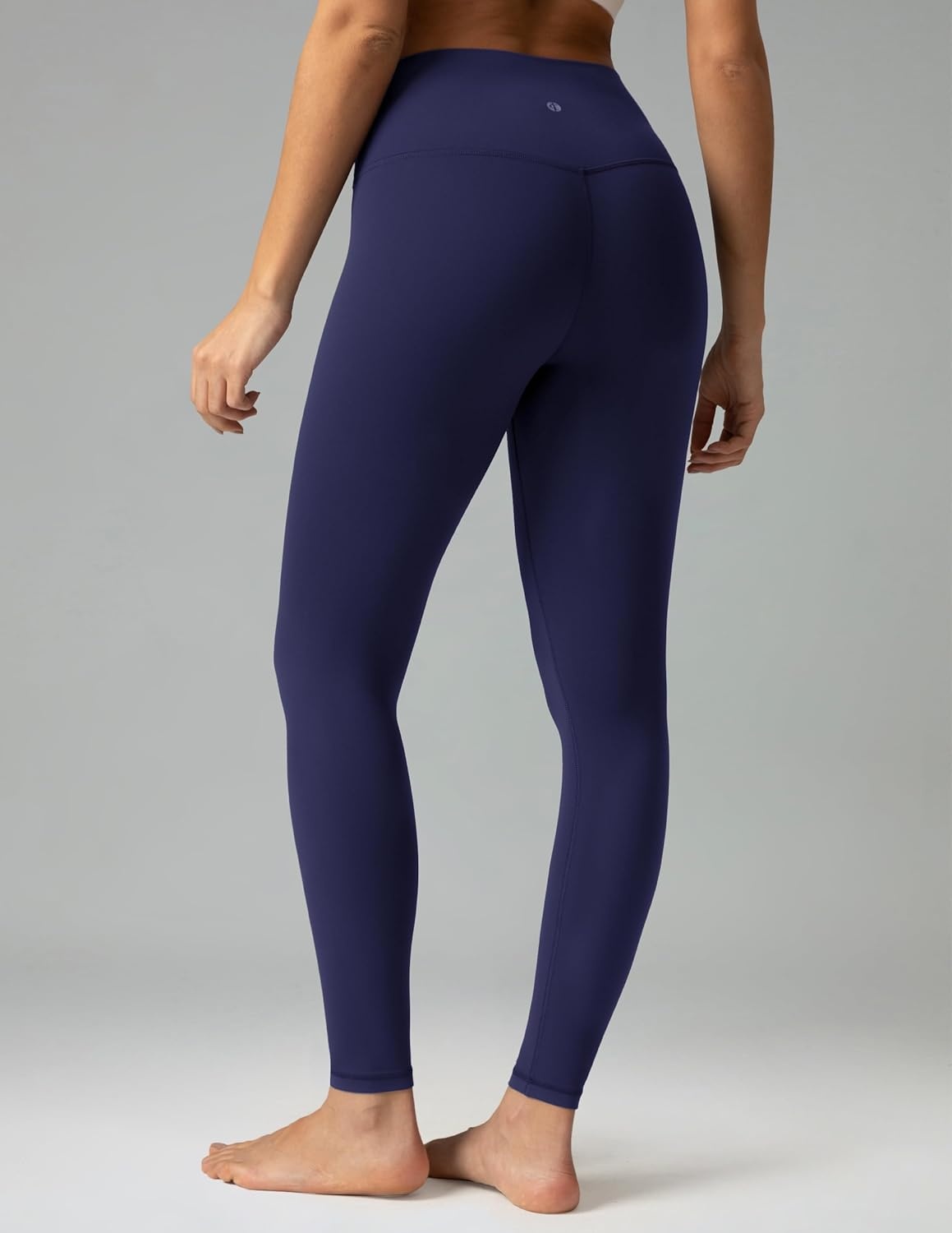 image:imageColorfulkoala Womens Dreamlux High Waisted Workout Leggings 25 28 Inseam Yoga PantsEclipse