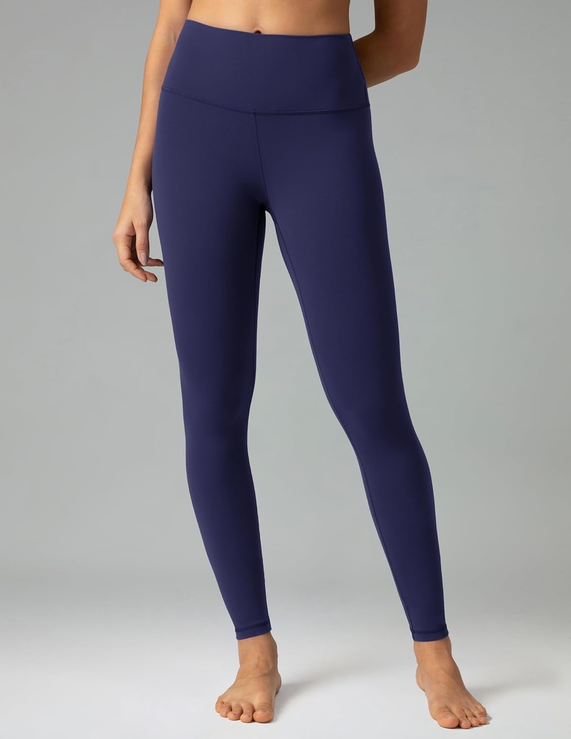 image:imageColorfulkoala Womens Dreamlux High Waisted Workout Leggings 25 28 Inseam Yoga PantsEclipse