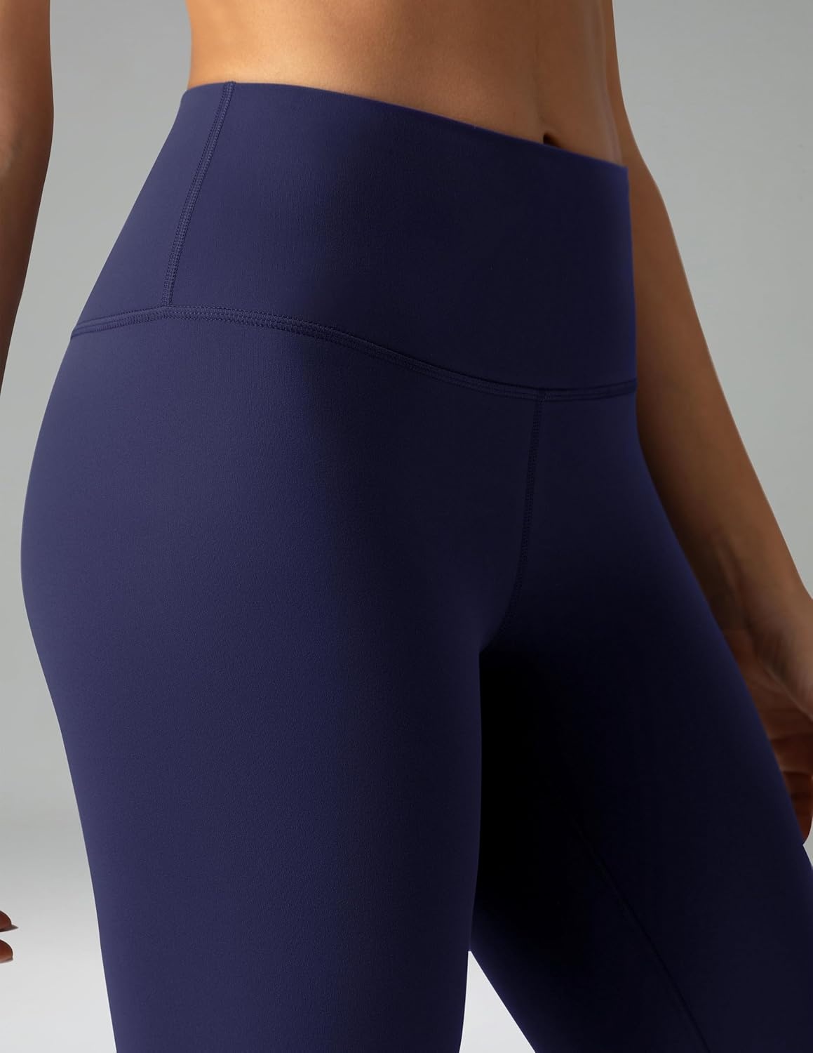 image:imageColorfulkoala Womens Dreamlux High Waisted Workout Leggings 25 28 Inseam Yoga PantsEclipse