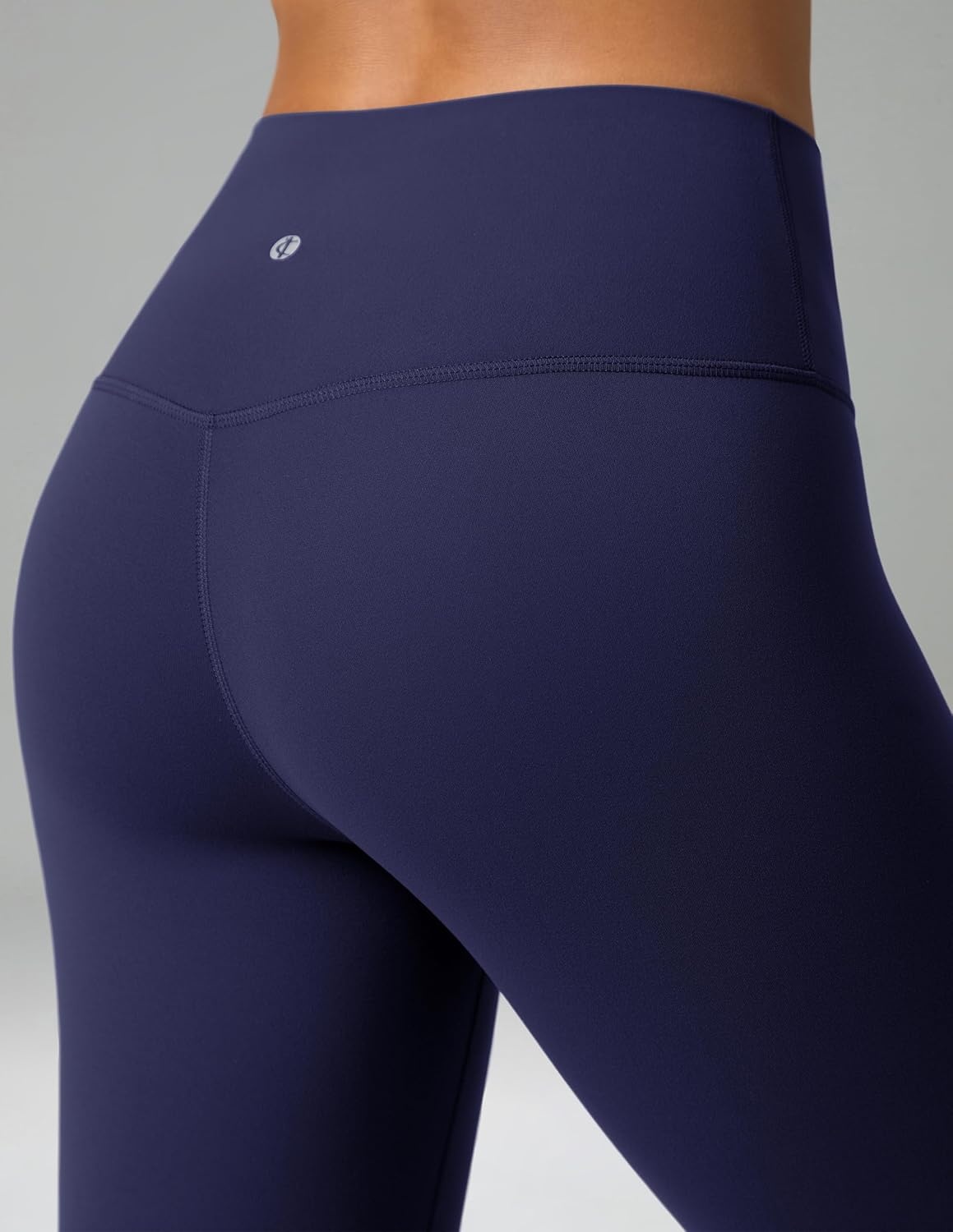 image:imageColorfulkoala Womens Dreamlux High Waisted Workout Leggings 25 28 Inseam Yoga PantsEclipse