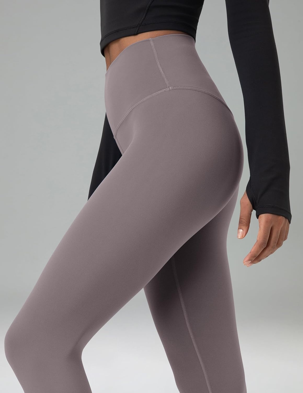 image:imageColorfulkoala Womens Dreamlux High Waisted Workout Leggings 25 28 Inseam Yoga PantsNirvana