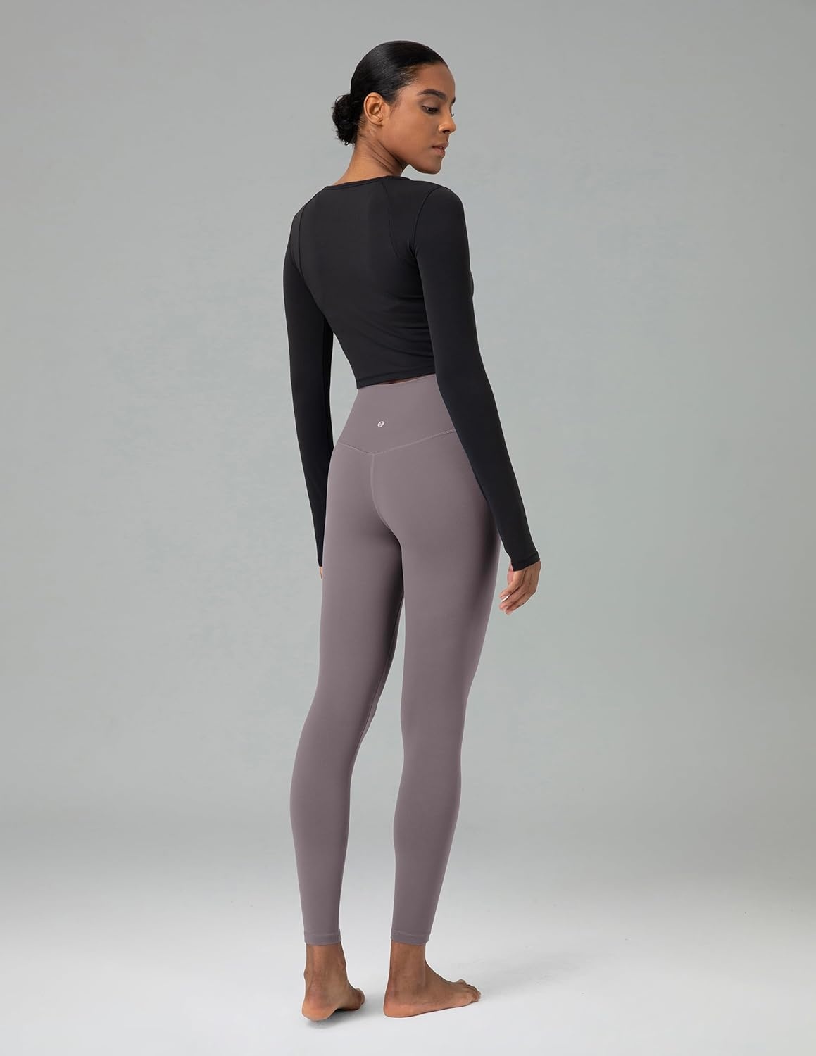 image:imageColorfulkoala Womens Dreamlux High Waisted Workout Leggings 25 28 Inseam Yoga PantsNirvana