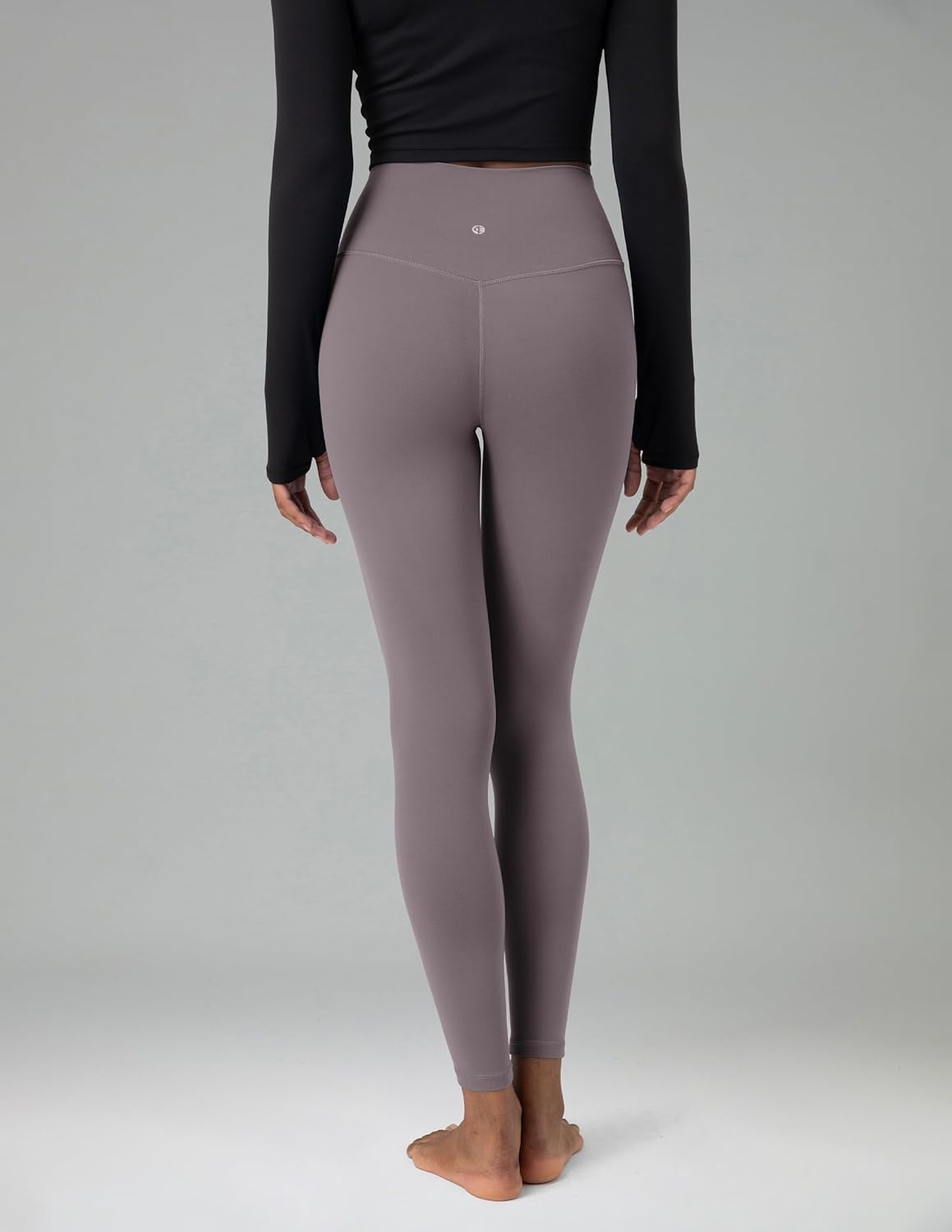 image:imageColorfulkoala Womens Dreamlux High Waisted Workout Leggings 25 28 Inseam Yoga PantsNirvana