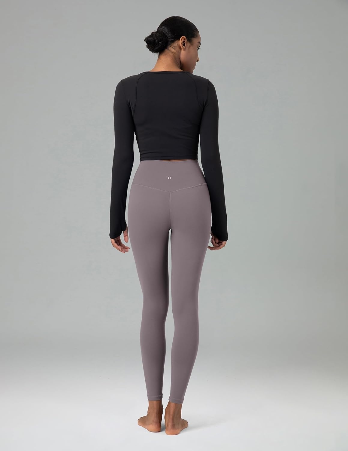 image:imageColorfulkoala Womens Dreamlux High Waisted Workout Leggings 25 28 Inseam Yoga PantsNirvana