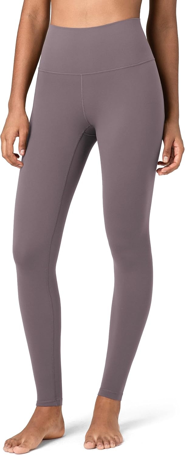 image:imageColorfulkoala Womens Dreamlux High Waisted Workout Leggings 25 28 Inseam Yoga PantsNirvana