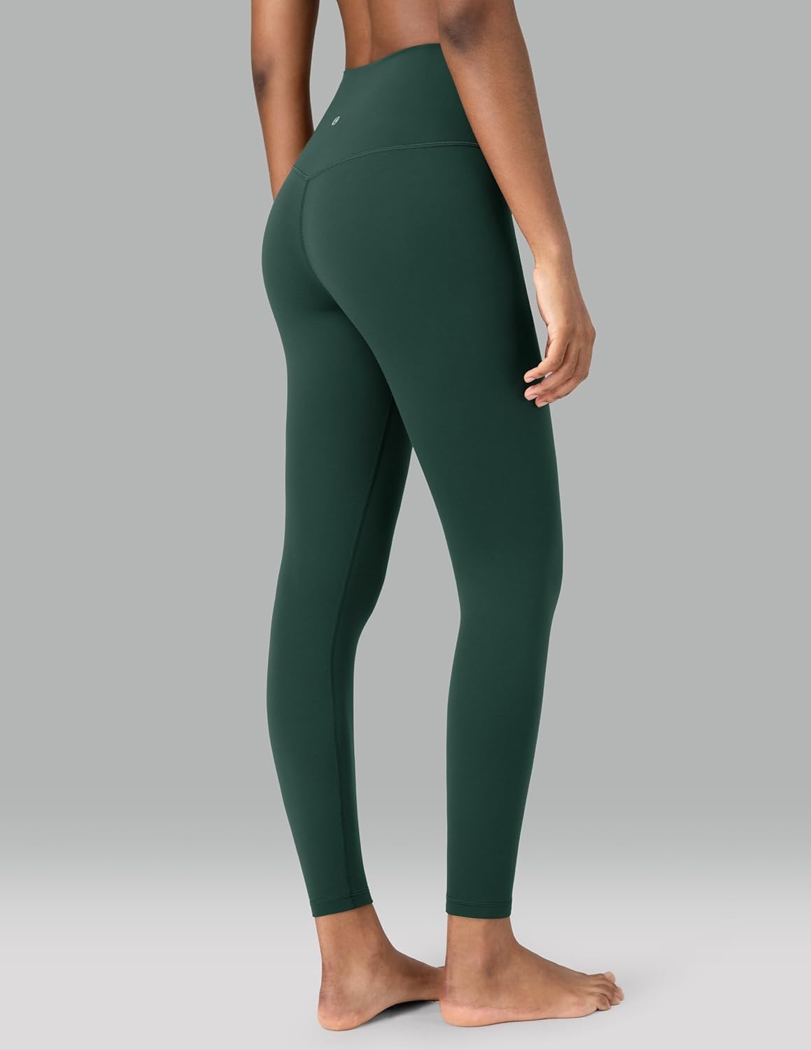 image:imageColorfulkoala Womens Dreamlux High Waisted Workout Leggings 25 28 Inseam Yoga PantsPine Grove