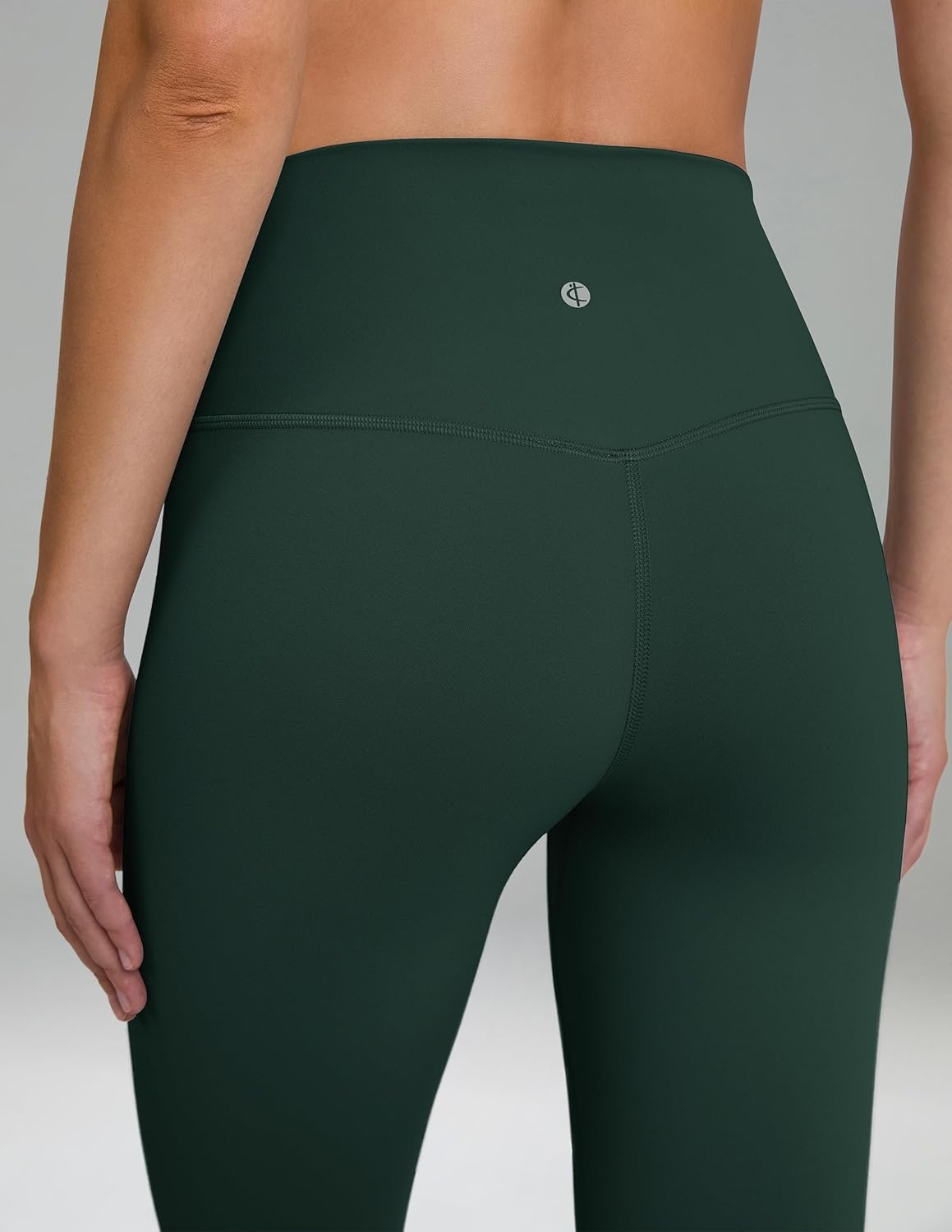 image:imageColorfulkoala Womens Dreamlux High Waisted Workout Leggings 25 28 Inseam Yoga PantsPine Grove