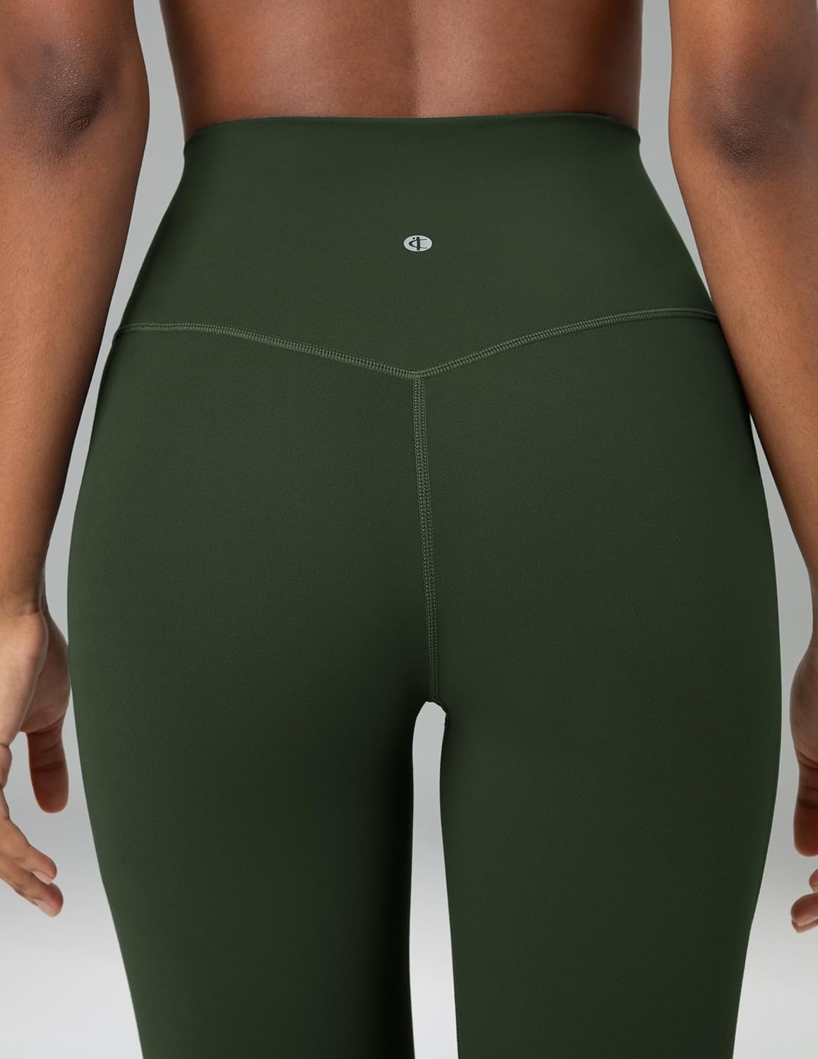 image:imageColorfulkoala Womens Dreamlux High Waisted Workout Leggings 25 28 Inseam Yoga PantsRosin