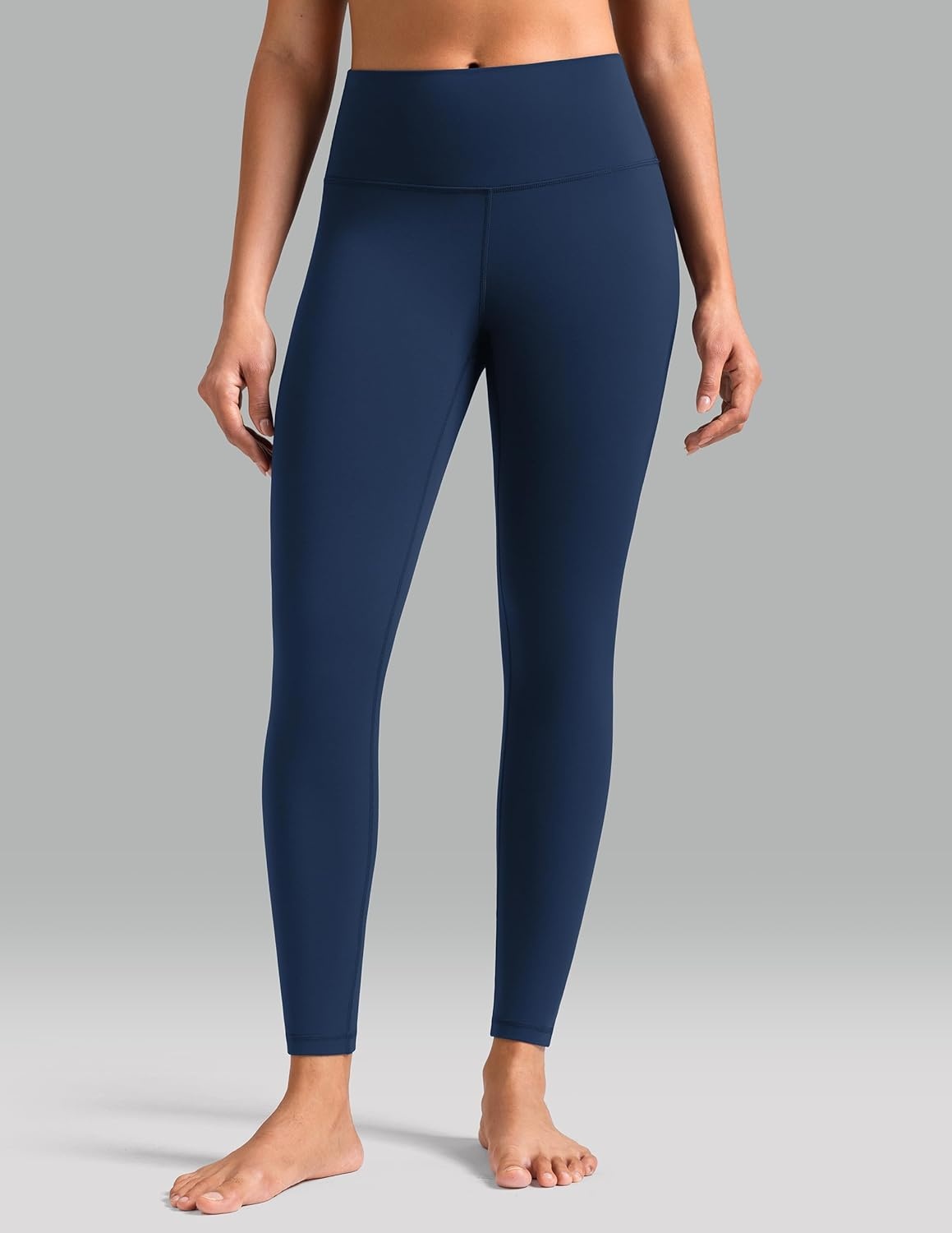 image:imageColorfulkoala Womens Dreamlux High Waisted Workout Leggings 25 28 Inseam Yoga PantsTitan