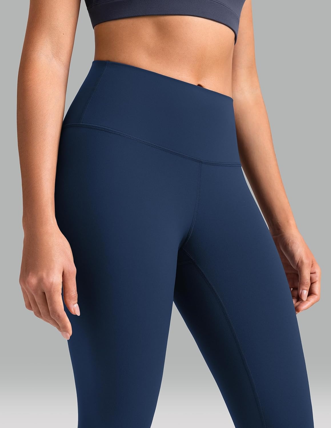 image:imageColorfulkoala Womens Dreamlux High Waisted Workout Leggings 25 28 Inseam Yoga PantsTitan