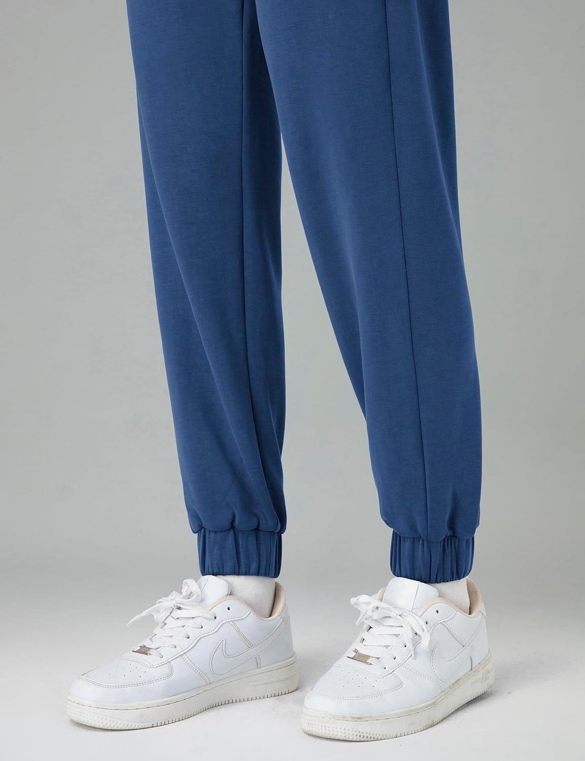 image:imageColorfulkoala Womens High Waisted Ultra Soft Velvra Modal Joggers Running Sweatpants Casual Lounge Pants with PocketsTitan