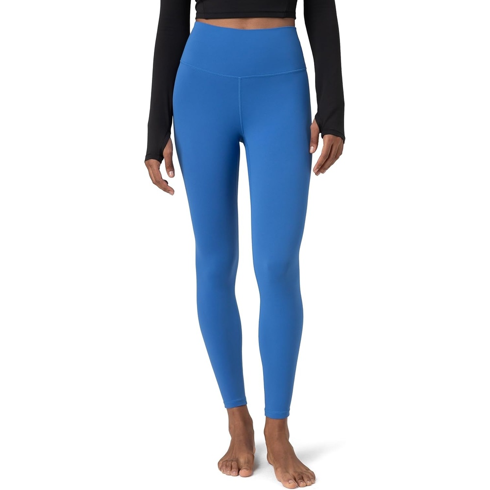 image:imageColorfulkoala Womens Dreamlux High Waisted Workout Leggings 25 28 Inseam Yoga PantsBaleine Blue