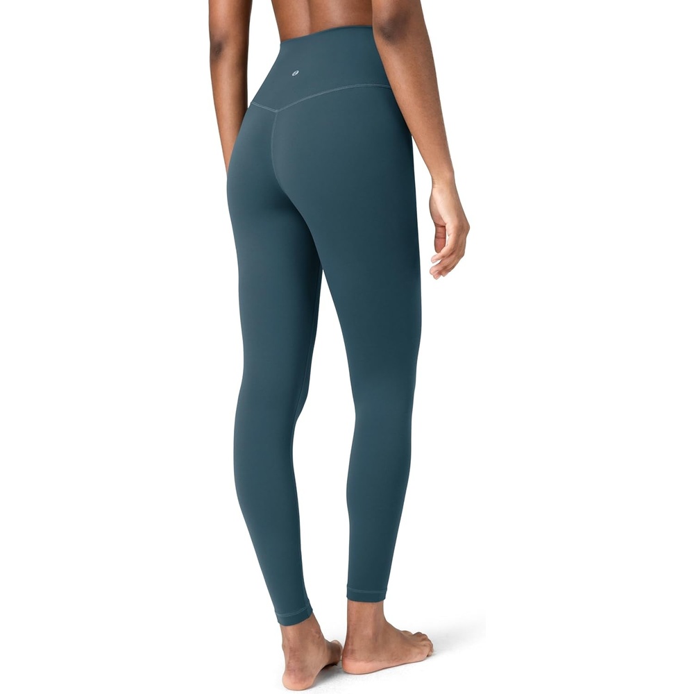 image:imageColorfulkoala Womens Dreamlux High Waisted Workout Leggings 25 28 Inseam Yoga PantsDark Jasper