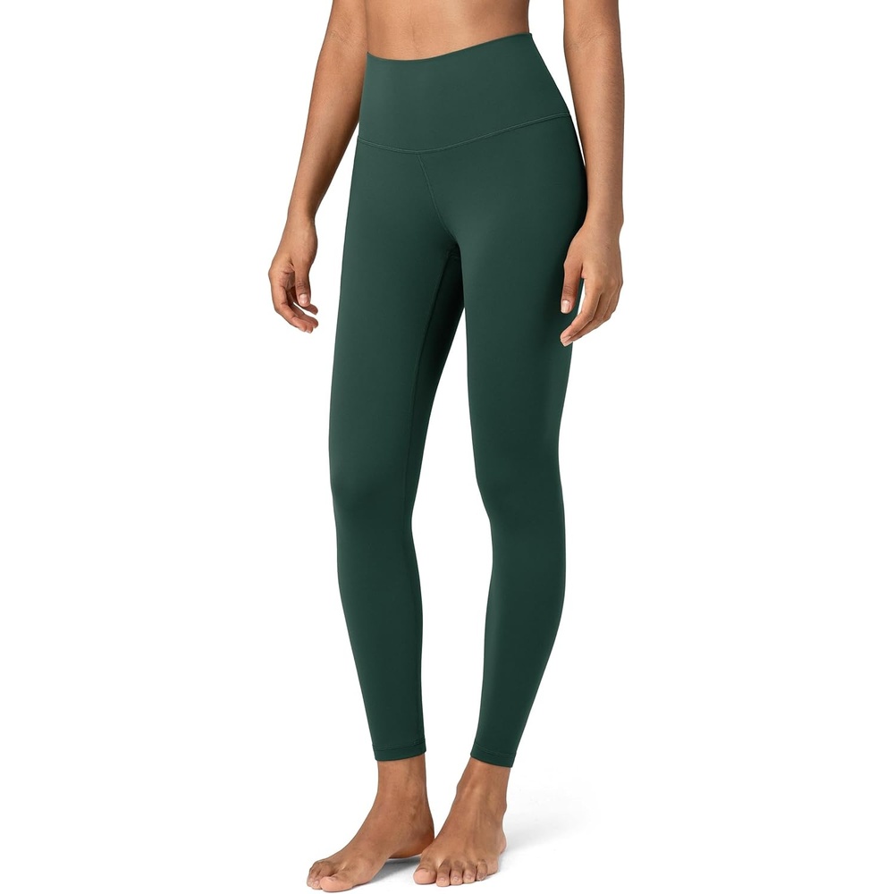 image:imageColorfulkoala Womens Dreamlux High Waisted Workout Leggings 25 28 Inseam Yoga PantsPine Grove