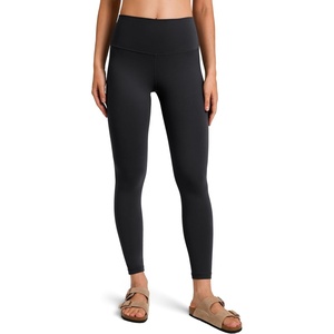 image:imageColorfulkoala Womens Dreamlux High Waisted Workout Leggings 25  28 Inseam Yoga PantsBlack