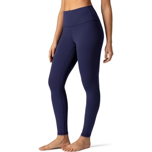 image:imageColorfulkoala Womens Dreamlux High Waisted Workout Leggings 25  28 Inseam Yoga PantsEclipse