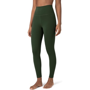 image:imageColorfulkoala Womens Dreamlux High Waisted Workout Leggings 25  28 Inseam Yoga PantsRosin