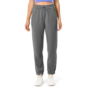 image:imageColorfulkoala Womens High Waisted Ultra Soft Velvra Modal Joggers Running Sweatpants Casual Lounge Pants with PocketsDark Carbon
