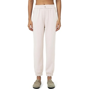 image:imageColorfulkoala Womens High Waisted Ultra Soft Velvra Modal Joggers Running Sweatpants Casual Lounge Pants with PocketsPink Sude