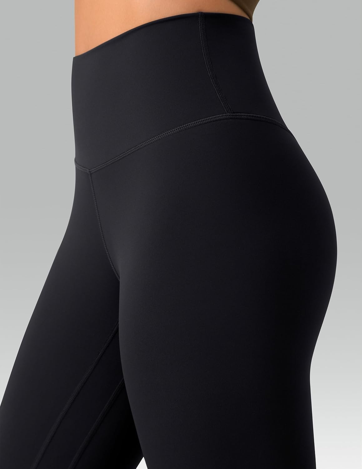 image:imageColorfulkoala Womens Buttery Soft High Waisted Yoga Pants FullLength LeggingsBlack