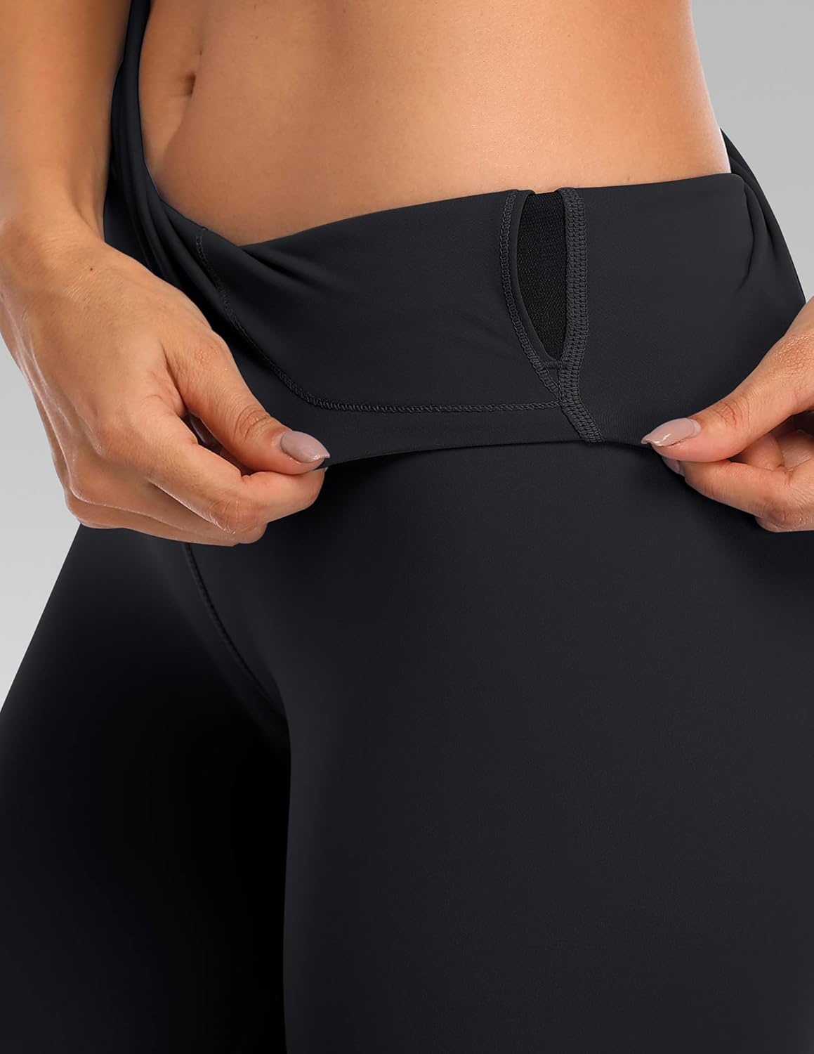 image:imageColorfulkoala Womens Buttery Soft High Waisted Yoga Pants FullLength LeggingsBlack