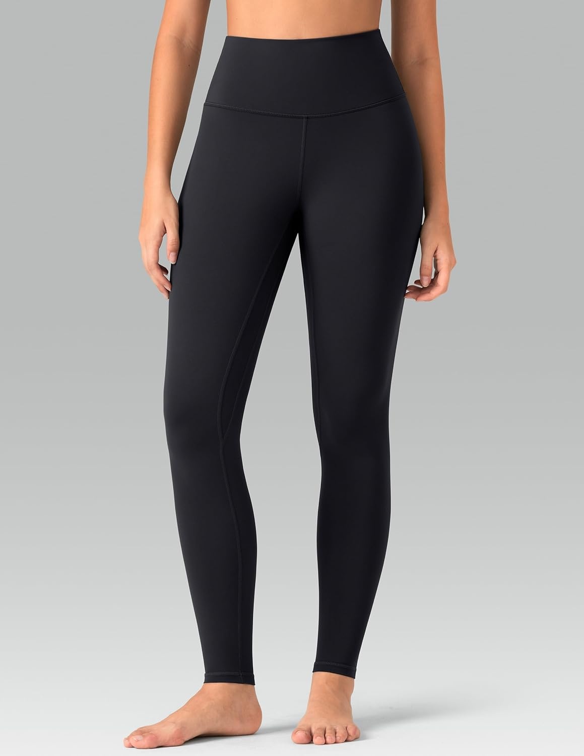 image:imageColorfulkoala Womens Buttery Soft High Waisted Yoga Pants FullLength LeggingsBlack