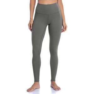 image:imageColorfulkoala Womens Buttery Soft High Waisted Yoga Pants FullLength LeggingsTradewinds