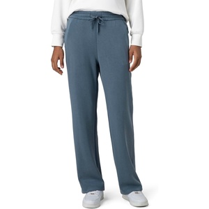 image:imageColorfulkoala Womens High Waisted Soft Drawstring Velvra Modal Sweatpants Wide Leg Casual Lounge Pants with PocketsDark Jasper