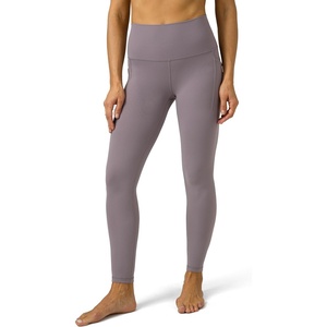 image:imageColorfulkoala Womens Dreamlux High Waisted Workout Leggings 25  28 Inseam Yoga Pants with PocketsNirvana