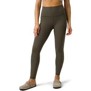 image:imageColorfulkoala Womens Dreamlux High Waisted Workout Leggings 25  28 Inseam Yoga Pants with PocketsOlive
