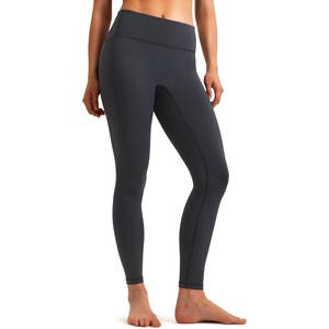 image:imageColorfulkoala Womens Fleece Lined Leggings 265 with Pockets Thermal Casual Workout No Front Seam Yoga Pants Winter WarmBlue Ink