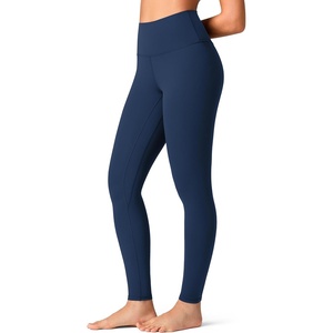 image:imageColorfulkoala Womens High Waisted Leggings for Women 28 Inseam Tummy Control Leggings Full Length Buttery Soft Yoga PantsTitan