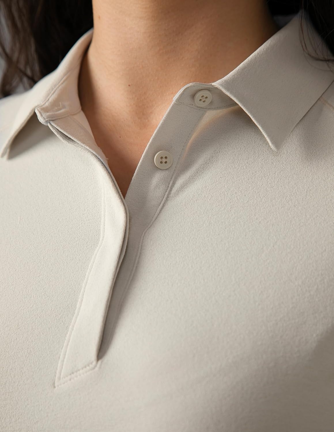 image:imageColorfulkoala Womens Golf Shirts Short Sleeves Tennis Polo with Collar Athletic Shirt Quick DryNatural